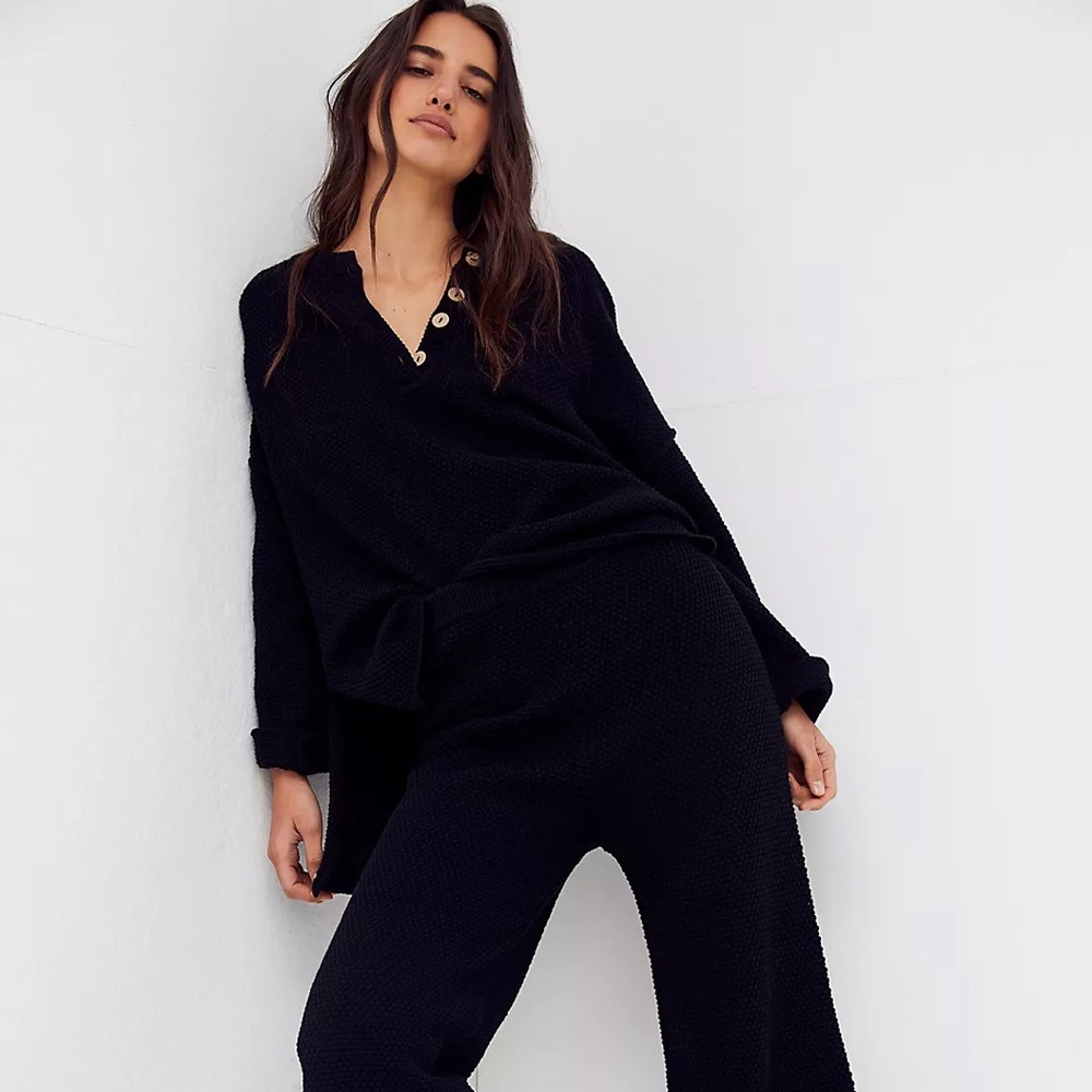 Free People Hailee Sweater Set